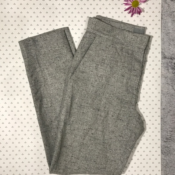 COS dress pants size 4 gray wool - Picture 1 of 5
